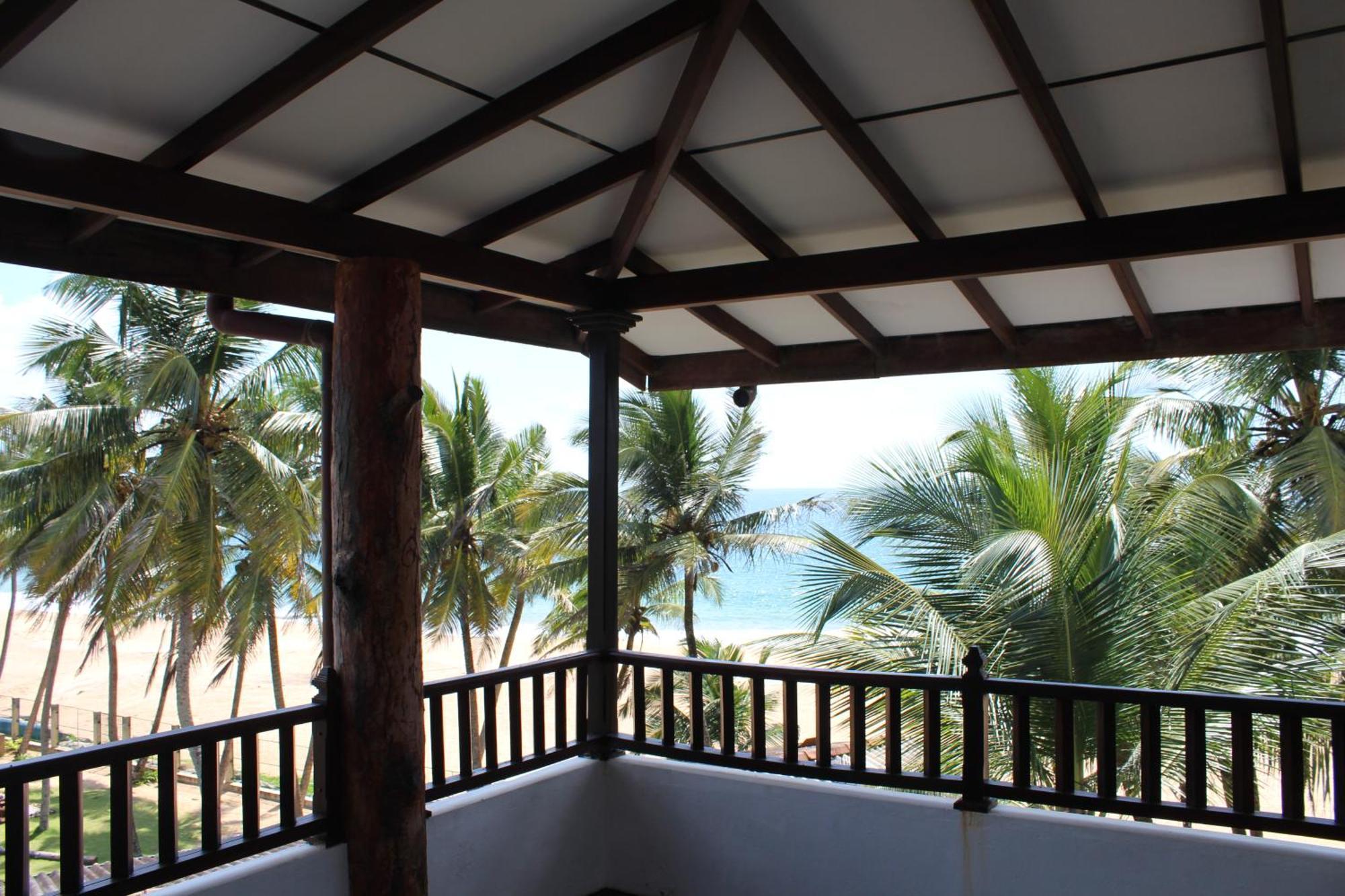 Prana Beach Hotel Ex Guli 히카두와 외부 사진