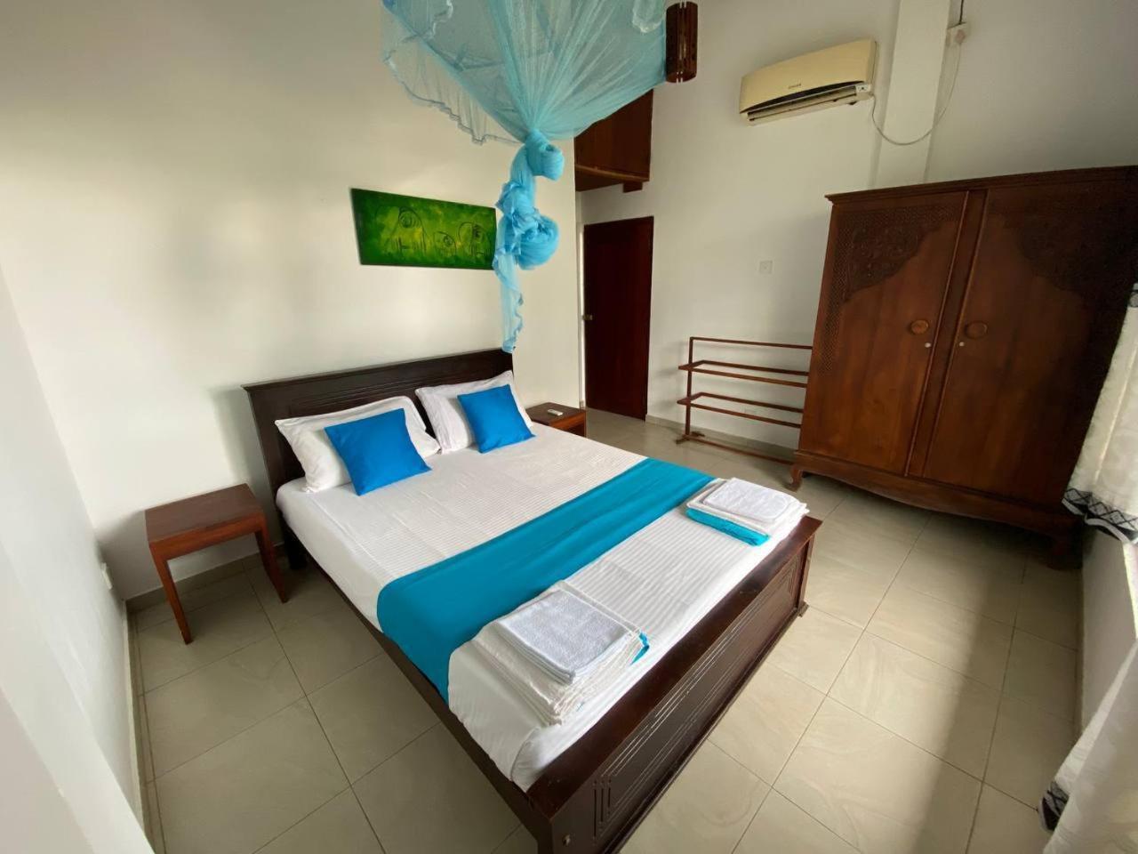 Prana Beach Hotel Ex Guli 히카두와 외부 사진