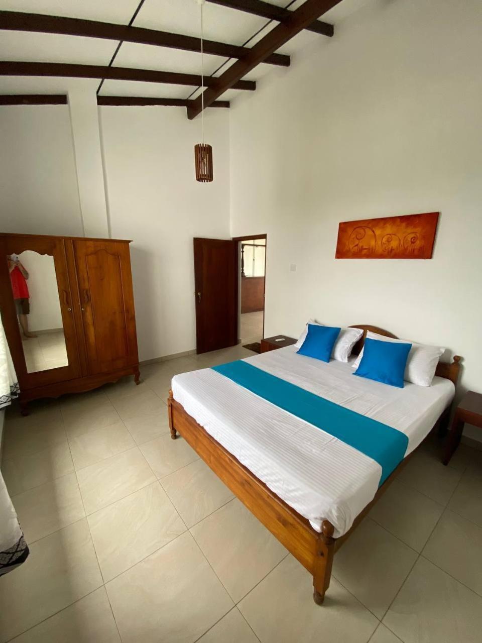 Prana Beach Hotel Ex Guli 히카두와 외부 사진